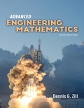EBK ADVANCED ENGINEERING MATHEMATICS - 6th Edition - by ZILL - ISBN 9781284127003