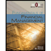 Fundamentals of Financial Management, Concise Edition (with Thomson ONE - Business School Edition, 1 term (6 months) Printed Access Card) (MindTap Course List)