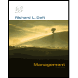 Management - 11th Edition - by Richard L. Daft - ISBN 9781285068657