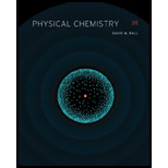 PHYSICAL CHEMISTRY-STUDENT SOLN.MAN. - 2nd Edition - by Ball - ISBN 9781285074788