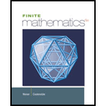 Student Solutions Manual for Waner/Costenoble's Finite Math - 6th Edition - by Stefan Waner, Steven Costenoble - ISBN 9781285085586