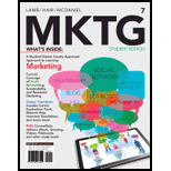 Mktg 7 - 7th Edition - by Charles W. Lamb - ISBN 9781285091860