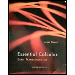 ESSENTIAL CALCULUS:EARLY TRANS.>CUSTOM< - 2nd Edition - by James Stewart - ISBN 9781285107349