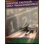 Essential Calculus:early Trans.>custom< - 2nd Edition - by James Stewart - ISBN 9781285127460