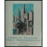 Essential Calculus,early...v2 >custom< - 13th Edition - by James Stewart - ISBN 9781285131658