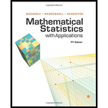 Math. Statistics W/appl Custom - 7th Edition - by Wackerly - ISBN 9781285136776