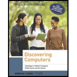 Discovering Computers 2014 - 1st Edition - by Misty E. Vermaat - ISBN 9781285161761