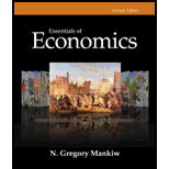 Essentials of Economics (MindTap Course List) - 7th Edition - by N. Gregory Mankiw - ISBN 9781285165950
