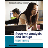 Systems Analysis and Design with CourseMate Access Card Package - 10th Edition - by Harry J. Rosenblatt - ISBN 9781285171340