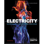 Electricity for Refrigeration, Heating, and Air Conditioning - 9th Edition - by Russell E. Smith - ISBN 9781285179988
