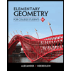 Elementary Geometry for College Students