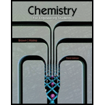 Chemistry for Engineering Students - 3rd Edition - by Lawrence S. Brown, Tom Holme - ISBN 9781285199023