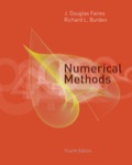 EBK NUMERICAL METHODS, 4TH - 4th Edition - by BURDEN - ISBN 9781285402468