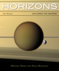 EBK HORIZONS: EXPLORING THE UNIVERSE - 13th Edition - by Backman - ISBN 9781285415666