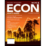 ECON: MICRO4 (New, Engaging Titles from 4LTR Press) - 4th Edition - by William A. McEachern - ISBN 9781285423548