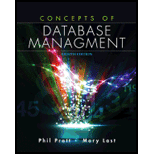 Concepts of Database Management