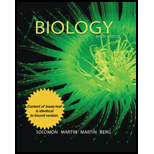 Biology - 10th Edition - by Eldra Solomon, Charles Martin, Diana W. Martin, Linda R. Berg - ISBN 9781285431772