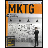 MKTG 8 (with CourseMate Printed Access Card) (New, Engaging Titles from 4LTR Press) - 8th Edition - by Charles W. Lamb, Joe F. Hair, Carl McDaniel - ISBN 9781285432625