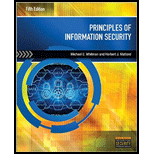 Principles of Information Security