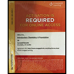 Introductory Chemistry: A Foundation 8th Edition Access Code