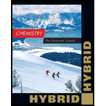 Chemistry: The Molecular Science, Hybrid Edition (with OWLv2 24-Months Printed Access Card)