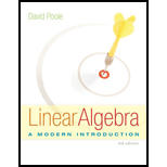 Linear Algebra: A Modern Introduction