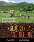EBK PRINCIPLES OF GEOTECHNICAL ENGINEER - 8th Edition - by SOBHAN - ISBN 9781285499963