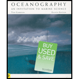 OCEANOGRAPHY >CUSTOM< - 12th Edition - by Garrison - ISBN 9781285566559