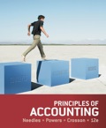 Principles of Accounting - 12th Edition - by NEEDLES - ISBN 9781285607047