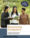 EBK DISCOVERING COMPUTERS 2014 - 14th Edition - by Vermaat - ISBN 9781285701172