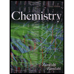 Bundle: Chemistry, 9th + OWLv2 with MindTap Reader, 4 terms (24 months) Access Code - 9th Edition - by Steven S. Zumdahl, Susan A. Zumdahl - ISBN 9781285716428
