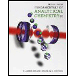 Bundle: Fundamentals Of Analytical Chemistry, 9th + Owlv2 24-months Printed Access Card