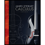 Calculus (MindTap Course List) - 8th Edition - by James Stewart - ISBN 9781285740621