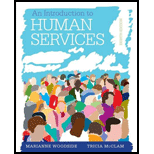 An Introduction to Human Services - 8th Edition - by Marianne R. Woodside, Tricia McClam - ISBN 9781285749907