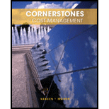 Cornerstones of Cost Management (Cornerstones Series) - 3rd Edition - by Don R. Hansen, Maryanne M. Mowen - ISBN 9781285751788