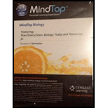 Mindtap Biology - 9th Edition - by STARR - ISBN 9781285777313