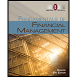 Fundamentals of Financial Management: Concise - MindTap Access