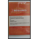 Chemistry for Engineering Students - Access - 3rd Edition - by Brown - ISBN 9781285844961