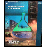 Lab Manual for Zumdahl/DeCoste's Introductory Chemistry: A Foundation, 8th - 8th Edition - by John G. Little - ISBN 9781285845166