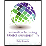 Information Technology Project Management - 7th Edition - by SCHWALBE,  Kathy. - ISBN 9781285847092