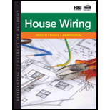 Residential Construction Academy: House Wiring (MindTap Course List) - 4th Edition - by Gregory W Fletcher - ISBN 9781285852225