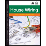 Residential Construction Academy: House Wiring (MindTap Course List)