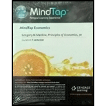 Principles Of Economics Mind Tap Economics - 7th Edition - by Mankiw - ISBN 9781285852485