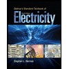 Delmar's Standard Textbook of Electricity (MindTap Course List)