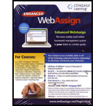 Enhanced Webassign Single-Term Loe Printed Access Card for Math & Sciences - 1st Edition - by WebAssign - ISBN 9781285858500