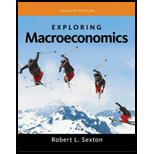 Exploring Macroeconomics - 7th Edition - by Sexton,  Robert L. - ISBN 9781285859446