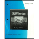 Study Guide for Mankiw's Principles of Economics, 7th - 7th Edition - by N. Gregory Mankiw - ISBN 9781285864211