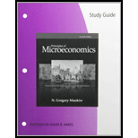 Study Guide for Mankiw's Principles of Microeconomics, 7th