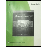 Study Guide for Mankiw's Brief Principles of Macroeconomics, 7th - 7th Edition - by N. Gregory Mankiw - ISBN 9781285864266