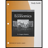 Study Guide for Mankiw's Essentials of Economics, 7th - 7th Edition - by Mankiw, N. Gregory - ISBN 9781285864280